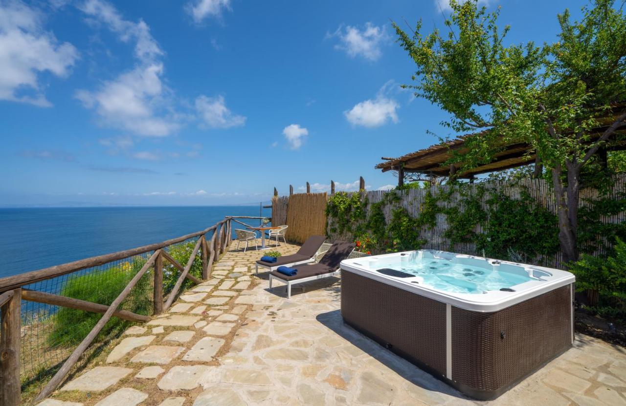 Hotel Lorelei Londres Sorrento Esterno foto