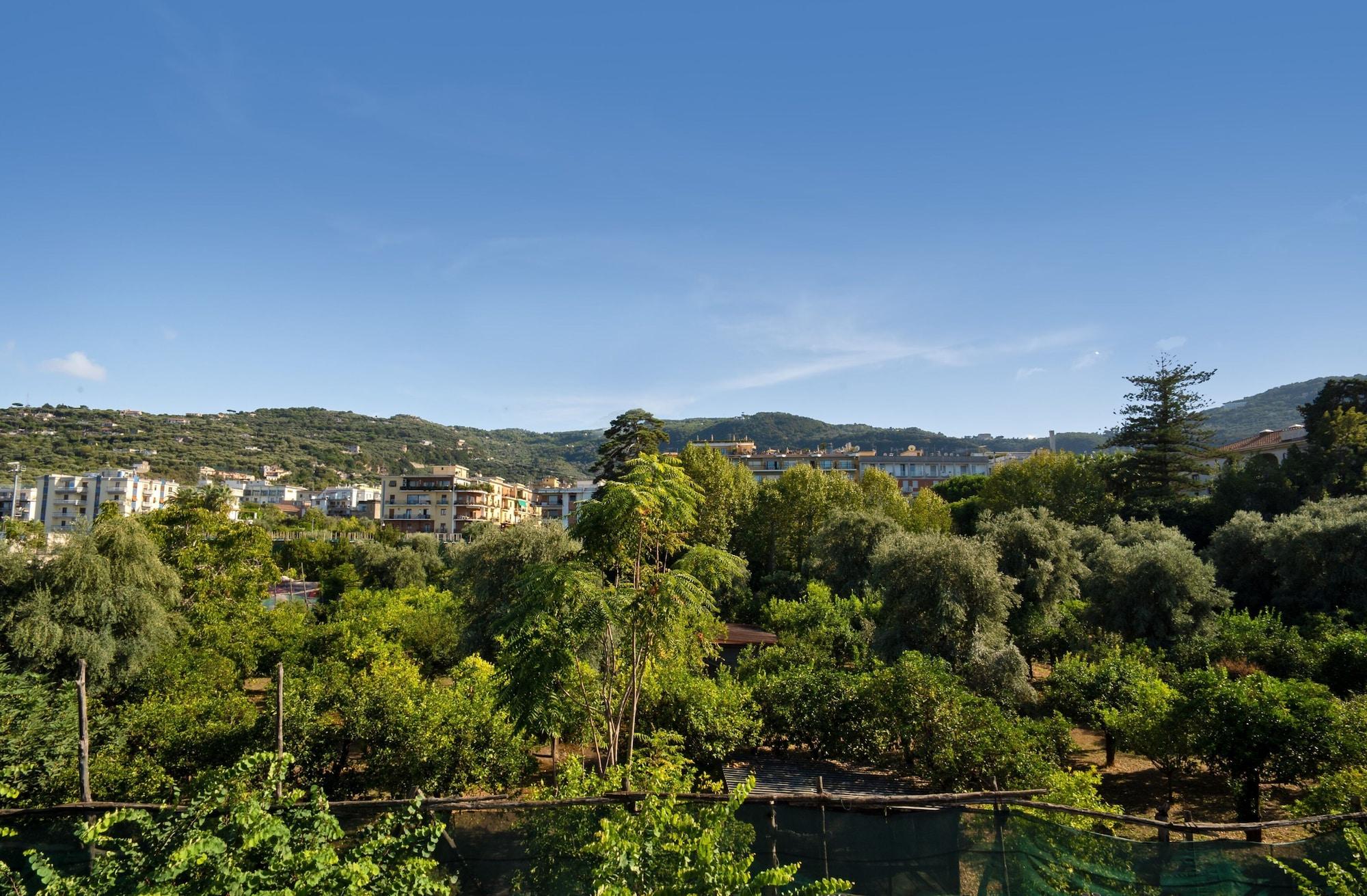 Hotel Lorelei Londres Sorrento Esterno foto