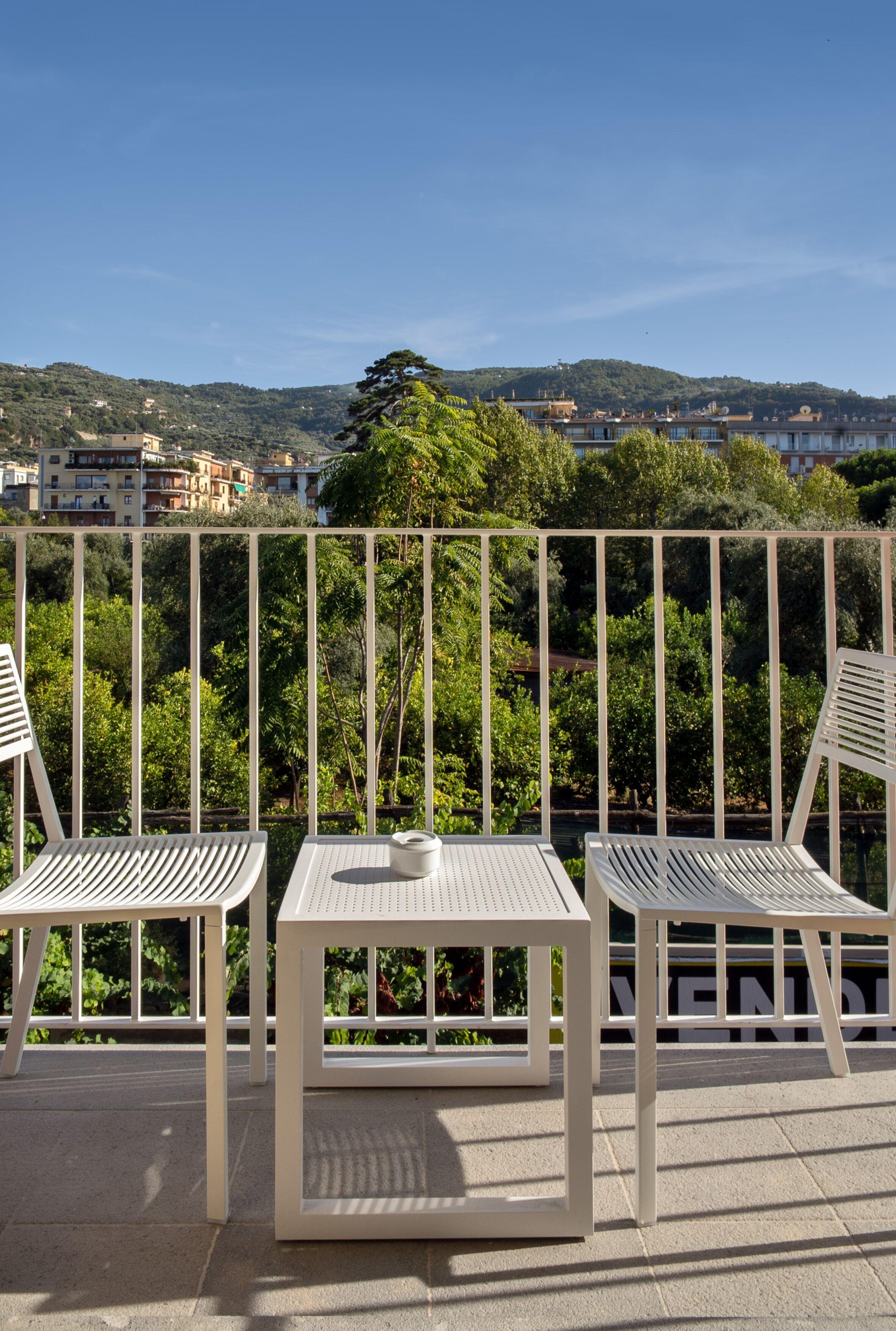 Hotel Lorelei Londres Sorrento Esterno foto
