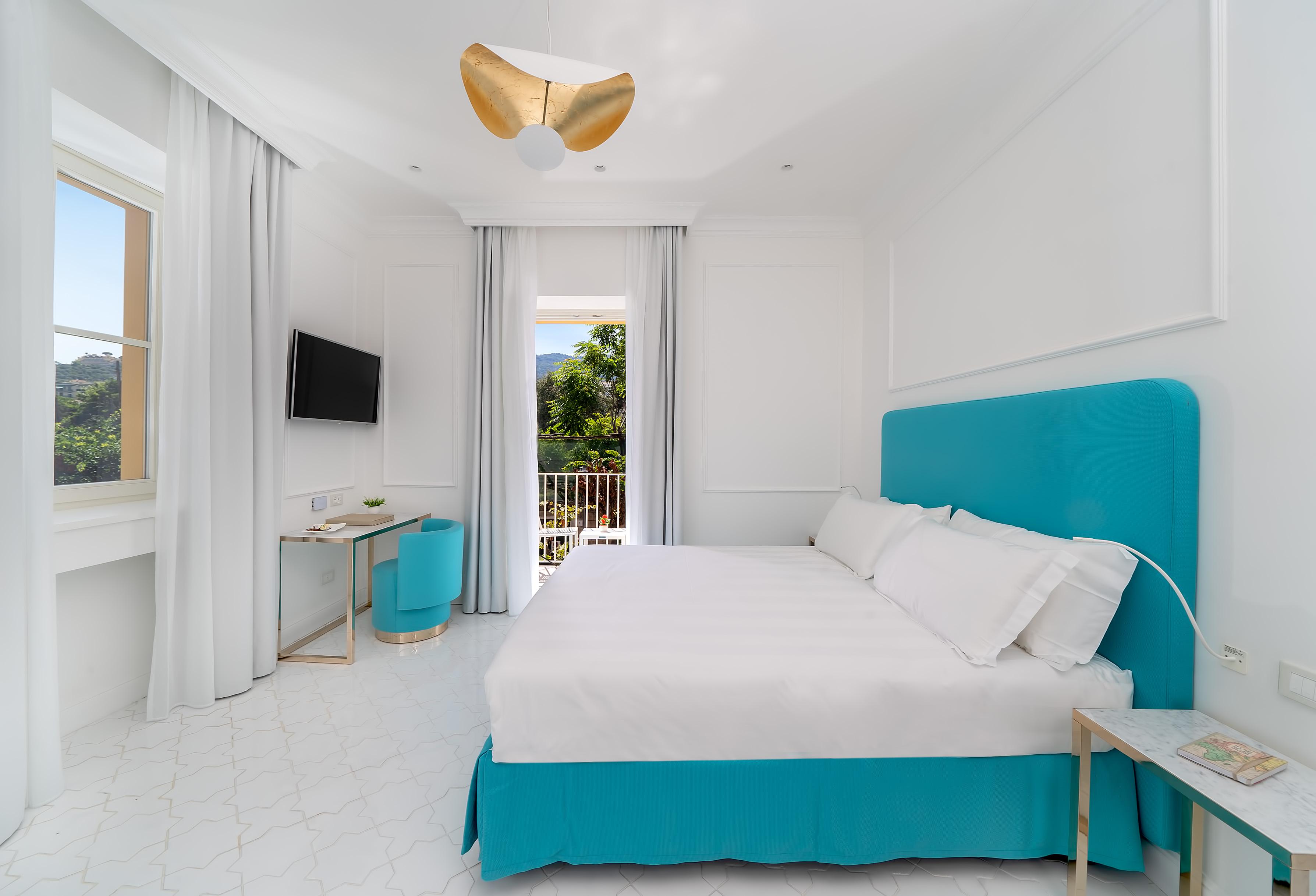 Hotel Lorelei Londres Sorrento Esterno foto