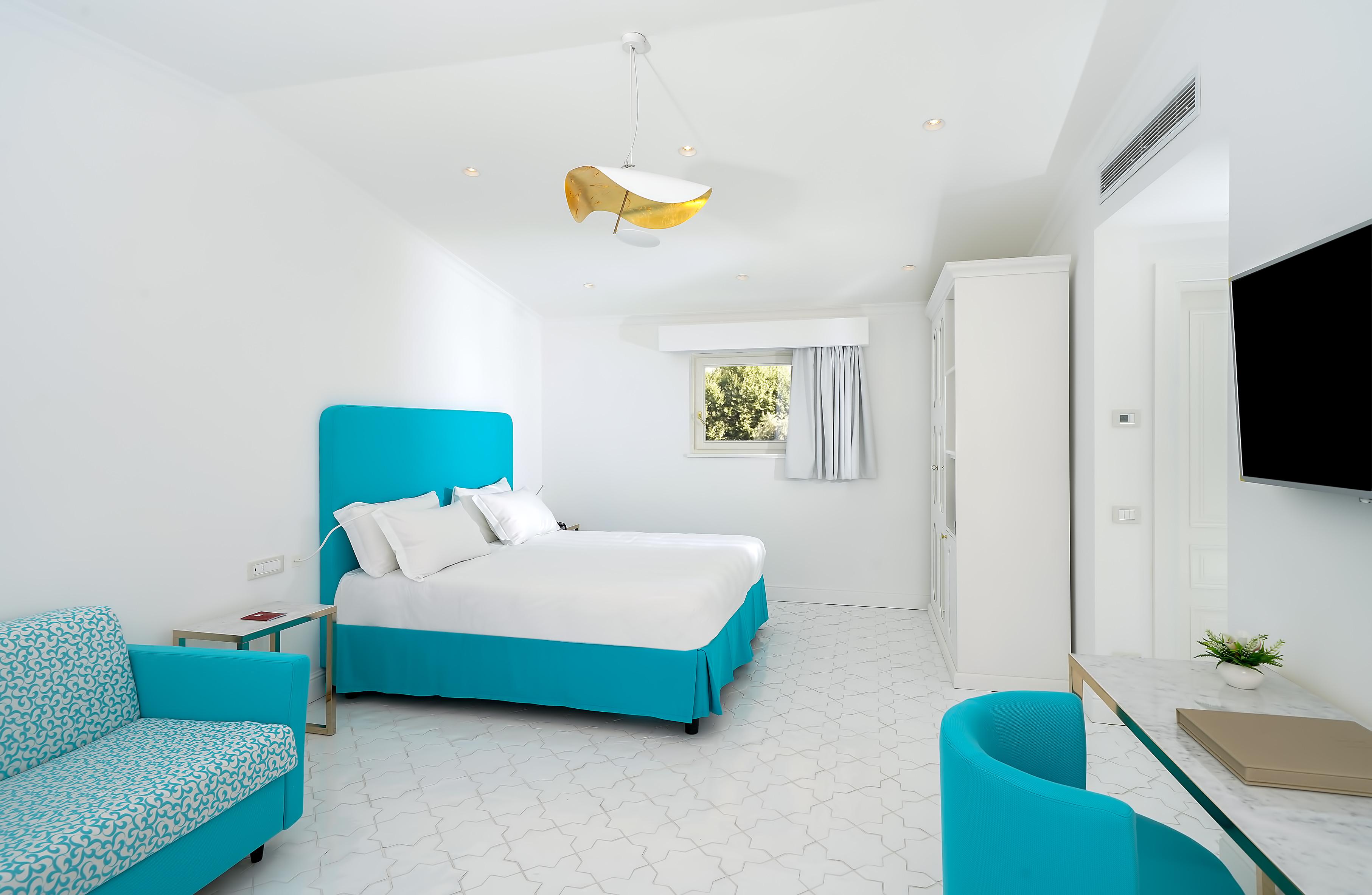 Hotel Lorelei Londres Sorrento Esterno foto