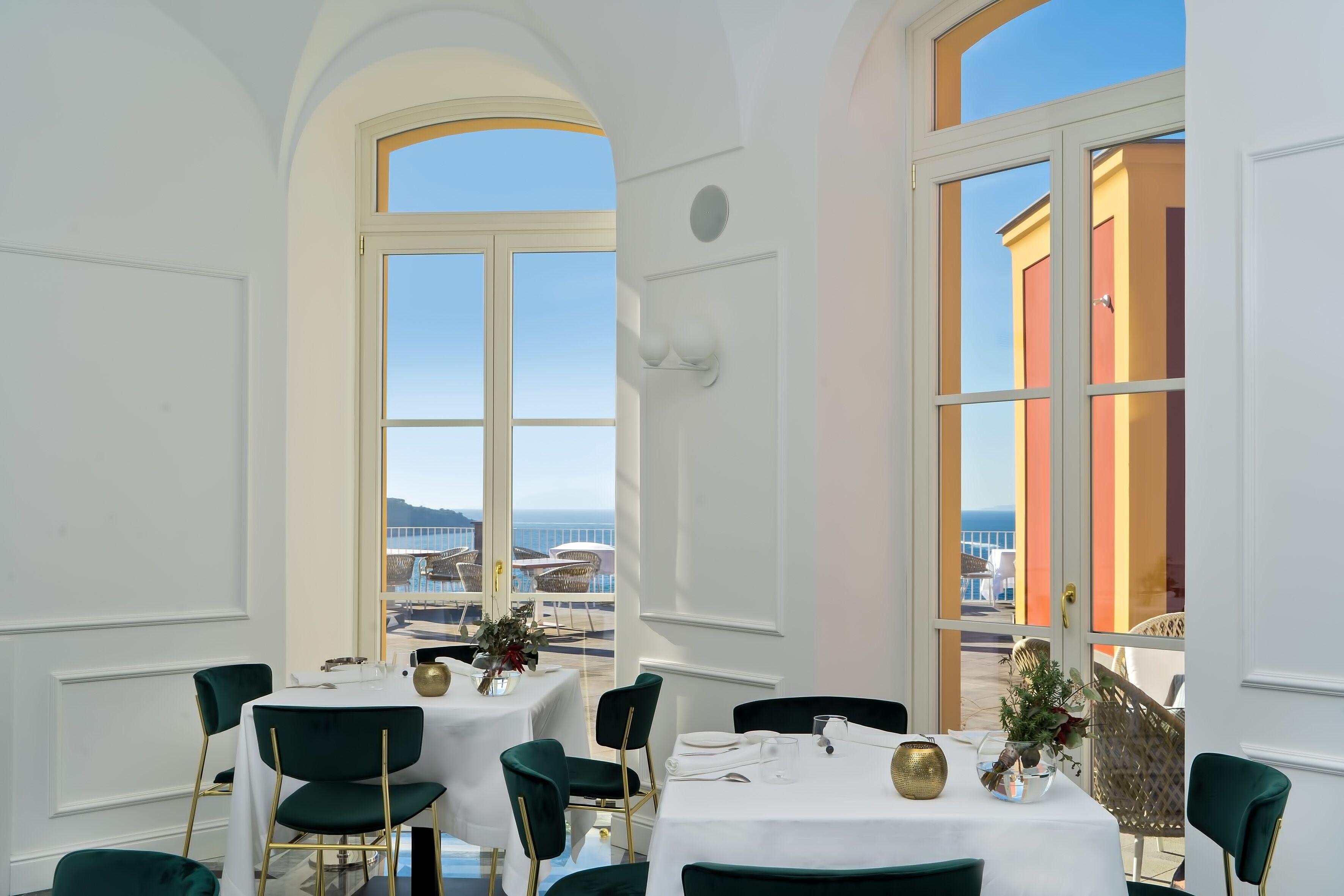 Hotel Lorelei Londres Sorrento Esterno foto