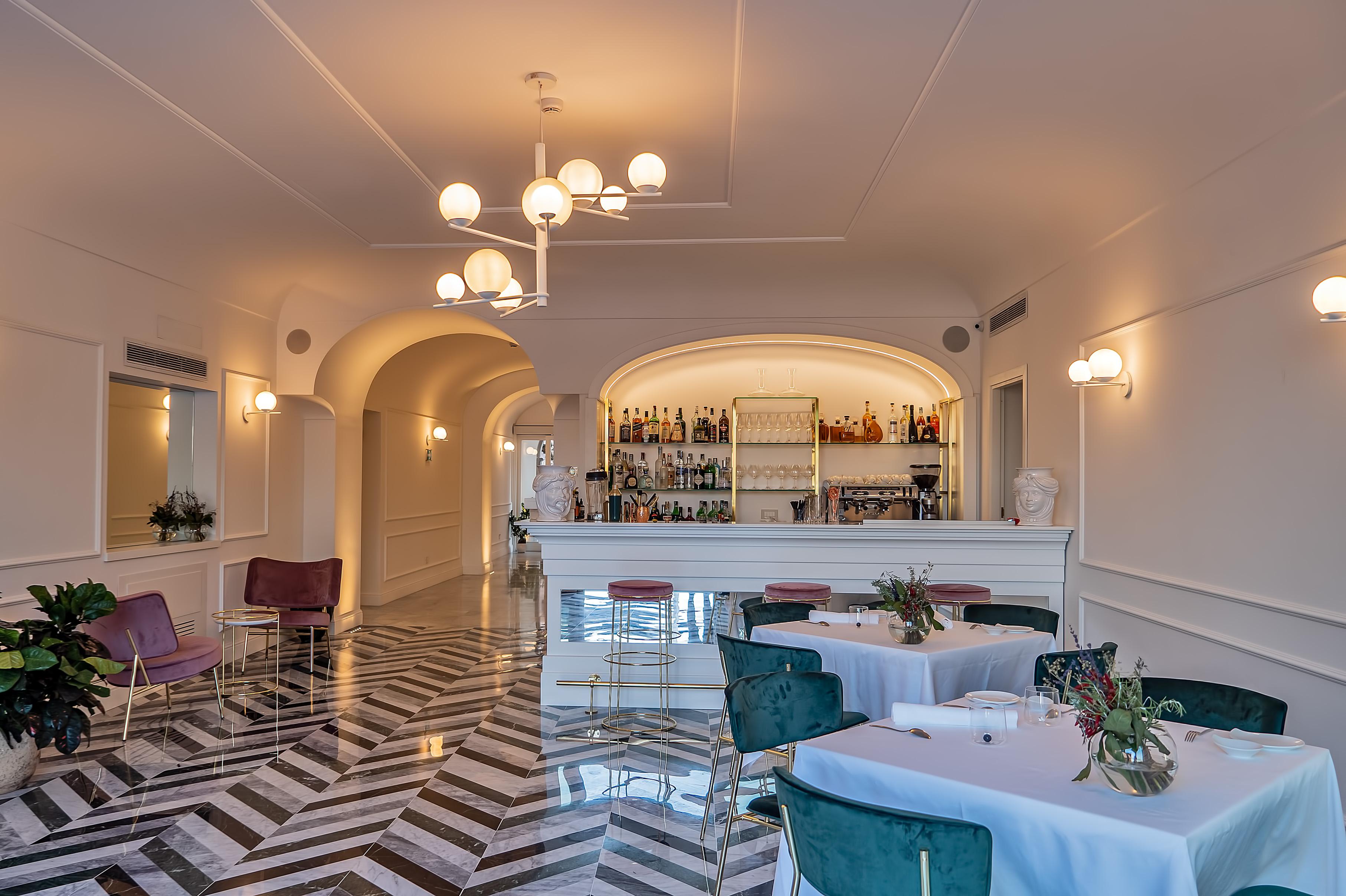 Hotel Lorelei Londres Sorrento Esterno foto