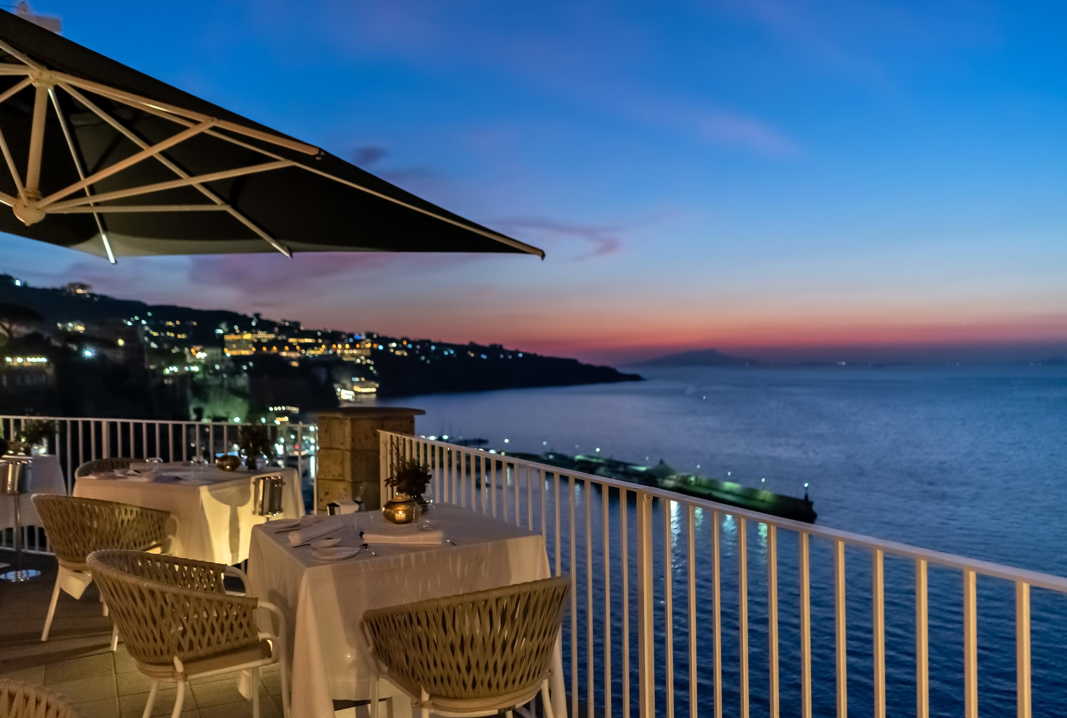 Hotel Lorelei Londres Sorrento Esterno foto