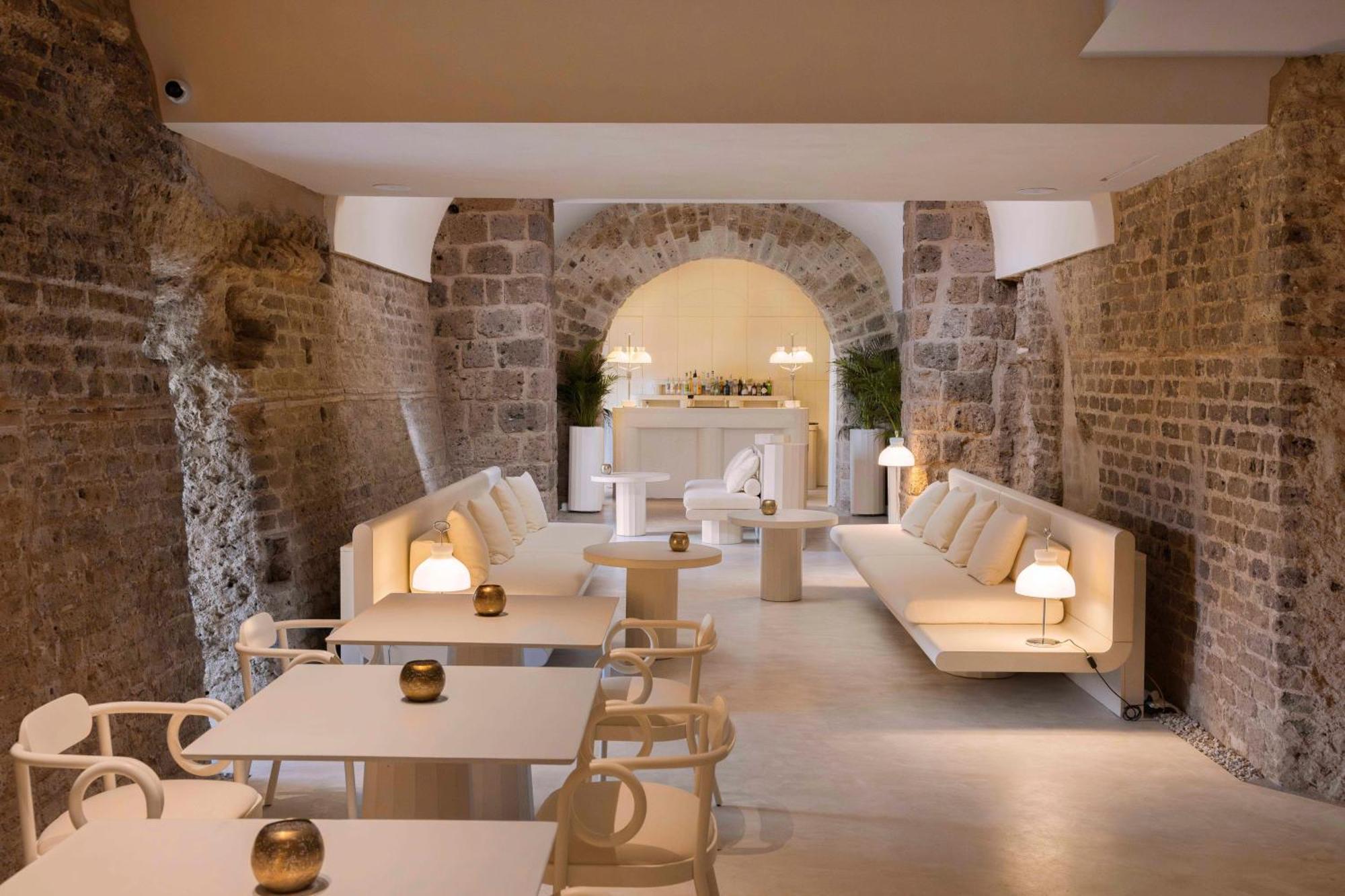 Hotel Lorelei Londres Sorrento Esterno foto