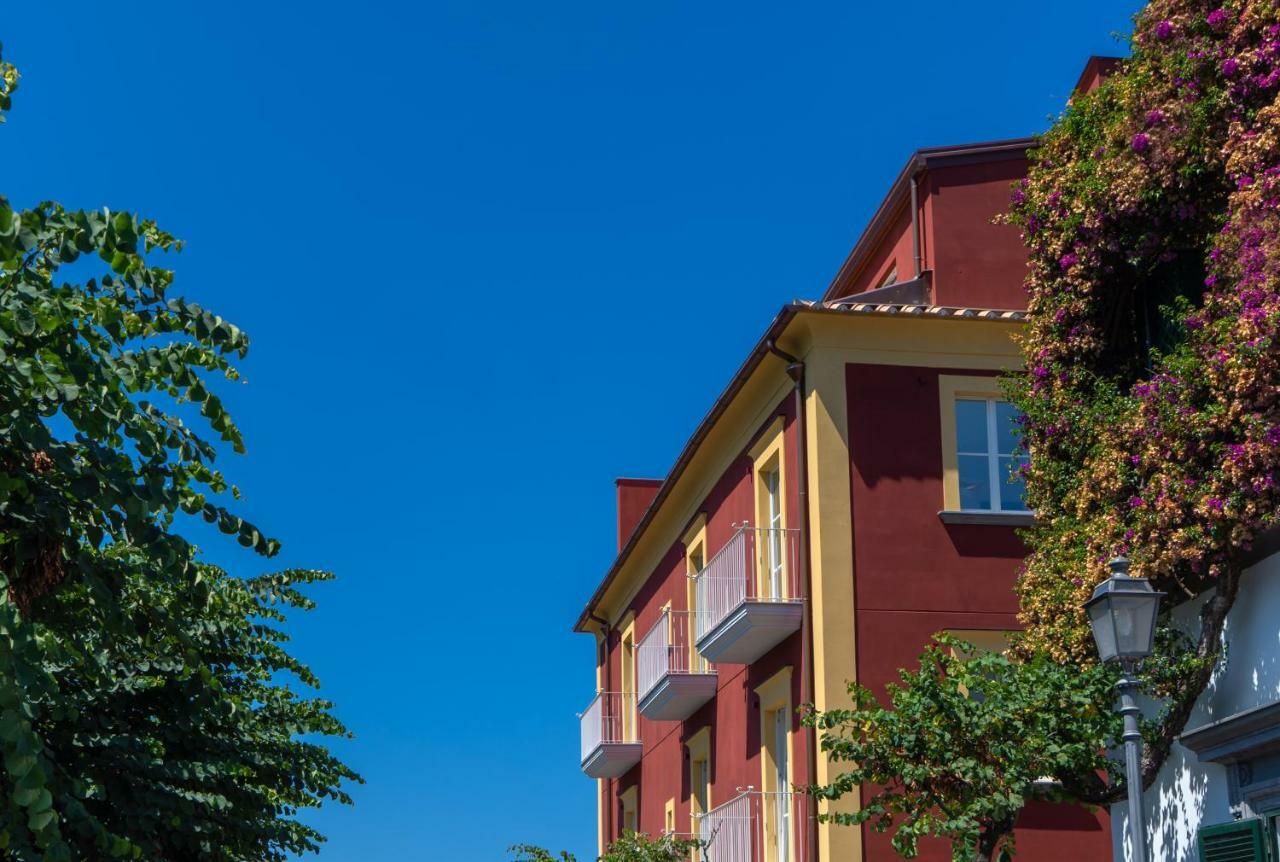 Hotel Lorelei Londres Sorrento Esterno foto