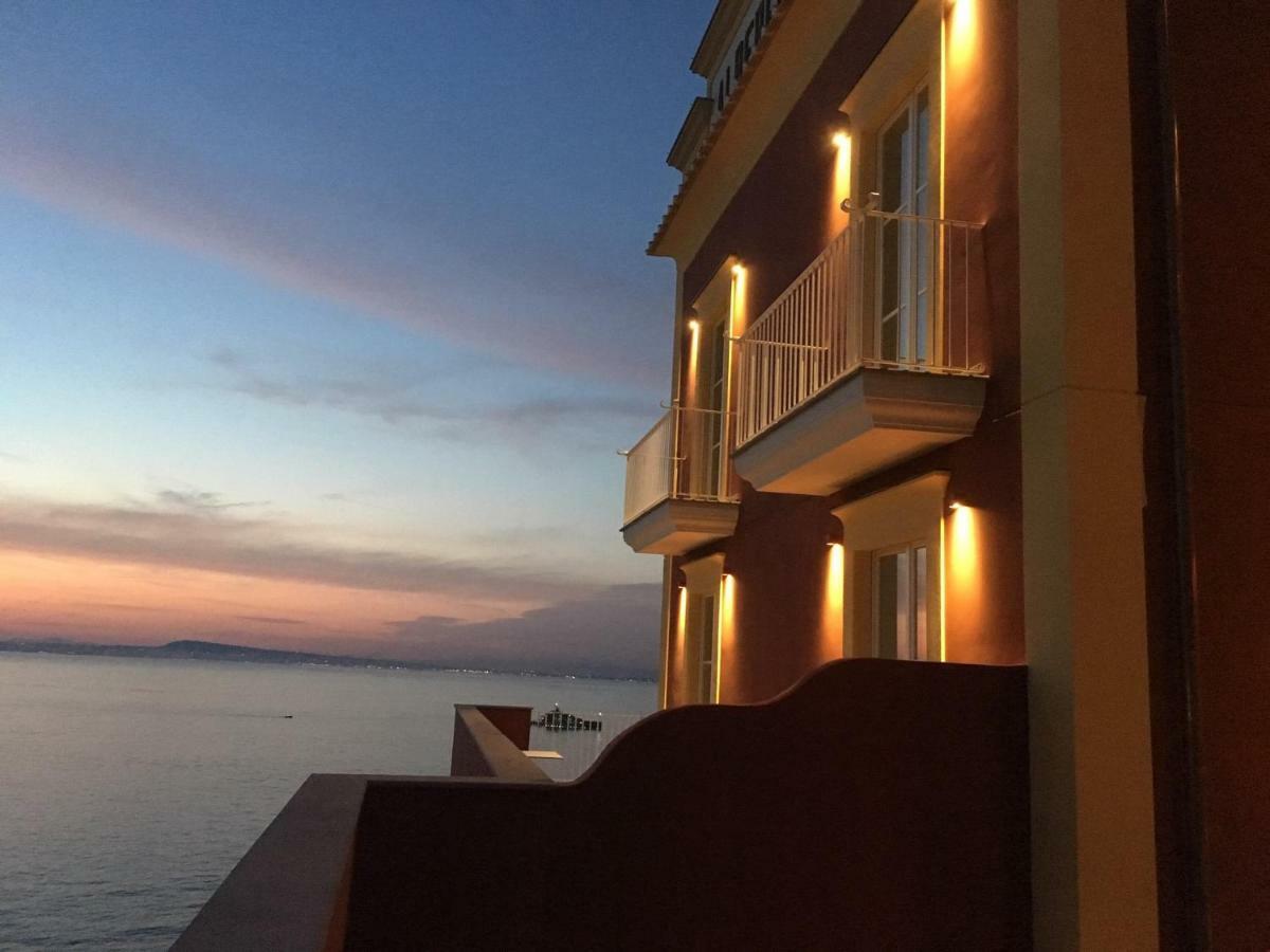 Hotel Lorelei Londres Sorrento Esterno foto