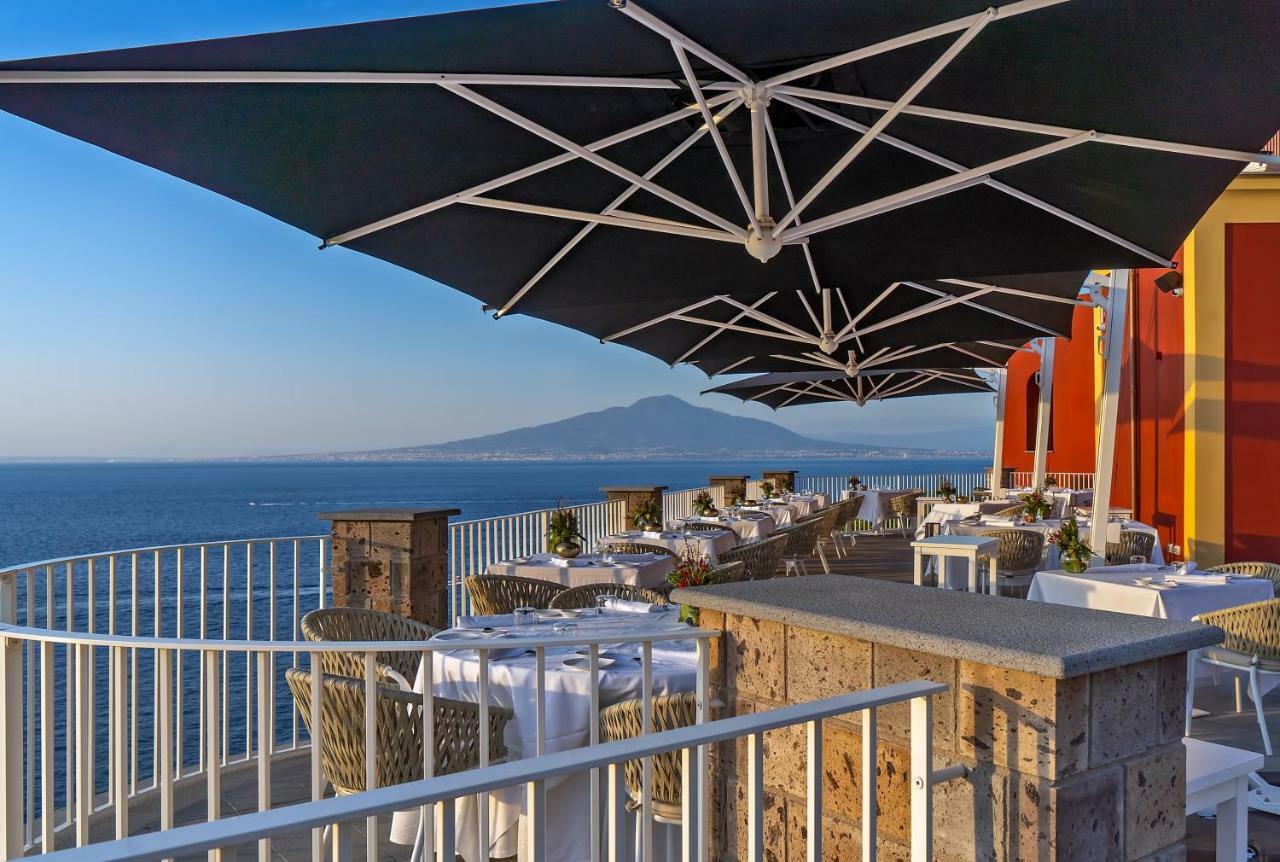 Hotel Lorelei Londres Sorrento Esterno foto