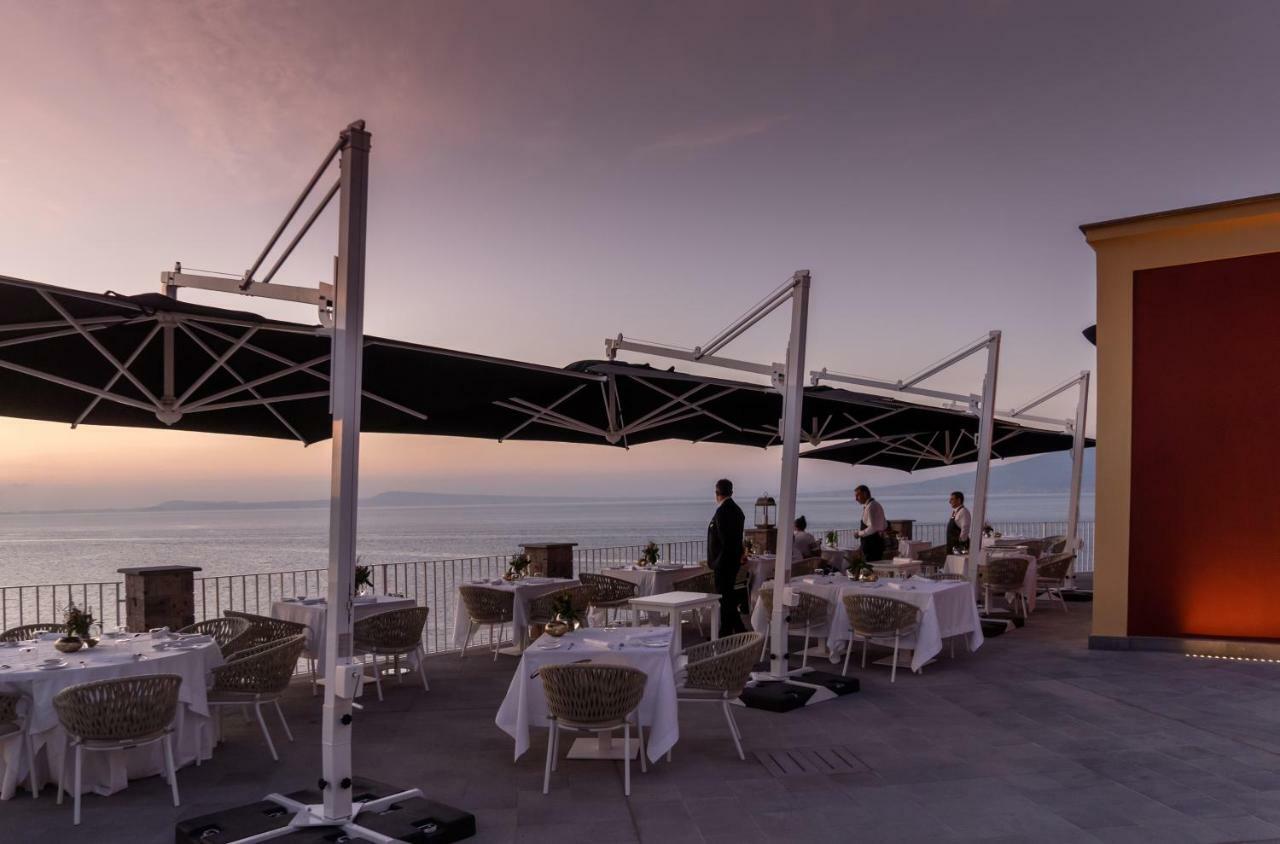 Hotel Lorelei Londres Sorrento Esterno foto