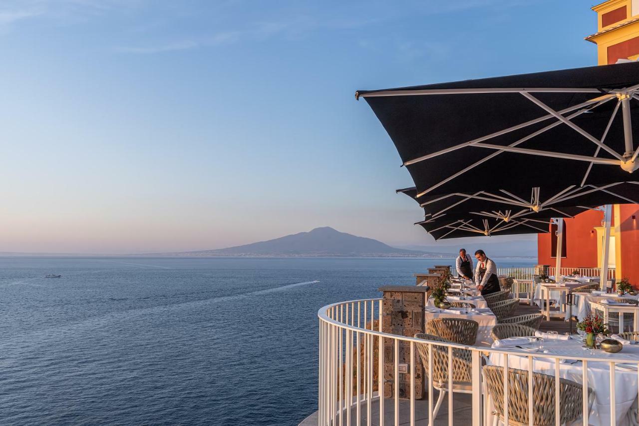 Hotel Lorelei Londres Sorrento Esterno foto