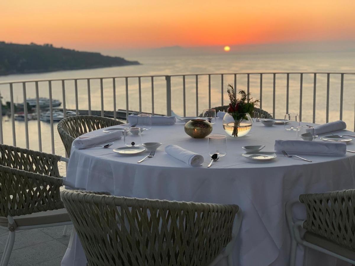Hotel Lorelei Londres Sorrento Esterno foto